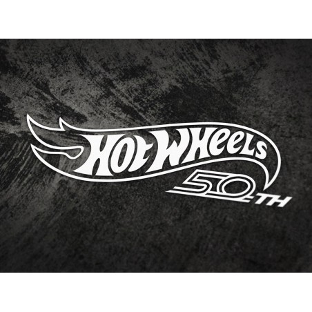 Hot Wheels 50 ans