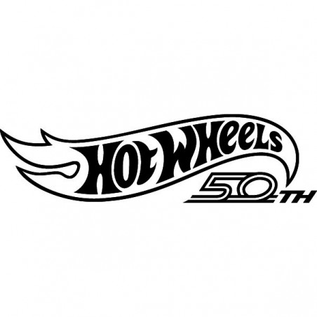 Hot Wheels 50 ans