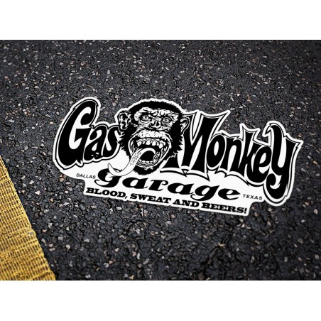 Gas Monkey Garage