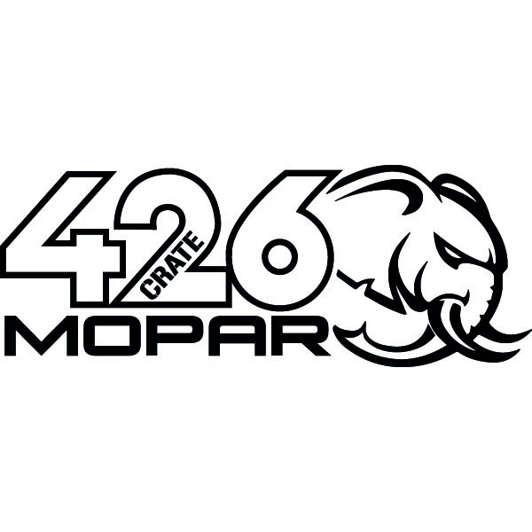 Hellephant Mopar Motor
