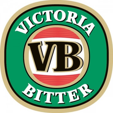 sticker autocollant victoria beer