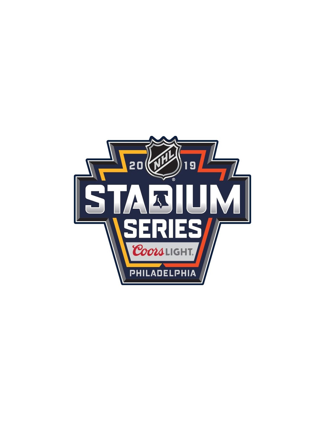 2019 NHL Stadium Series Event Brand on Behance