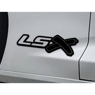 GM LSX Logo
