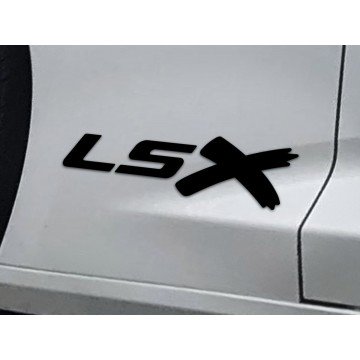 GM LSX Logo