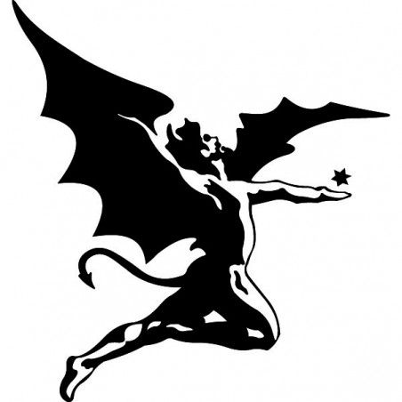 Black Sabbath Fallen Angel