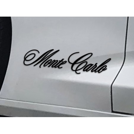 Chevrolet Monte Carlo