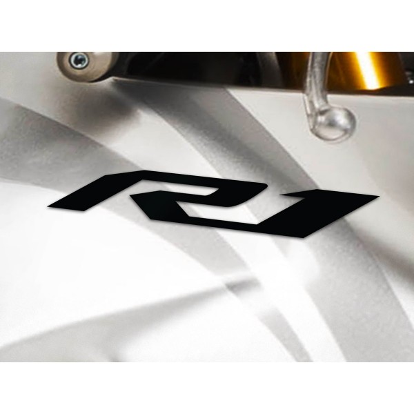 sticker autocollant yamaha R1 pour décoration moto