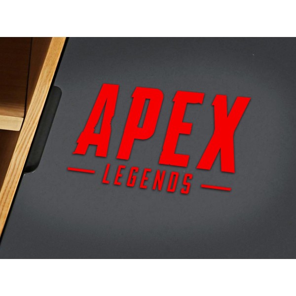 Apex Legends Video Games Logo Decals - Passion Stickers