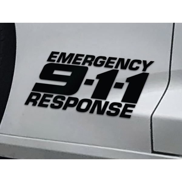 Emergency 911 Response