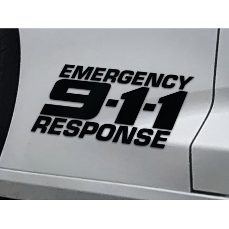 Emergency 911 Response