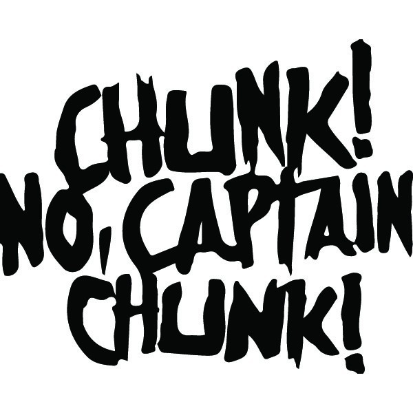 Autocollant Music Chunk No Captain Chunk Passion Stickers