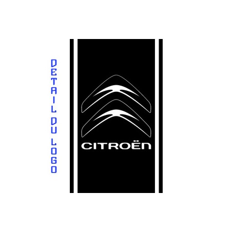 Bande Racing Citroen