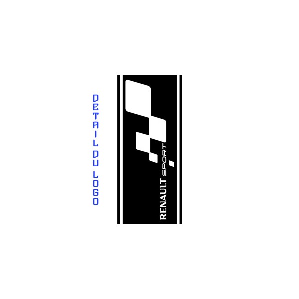 Bande Racing Renault Sport