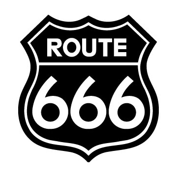 Road 666