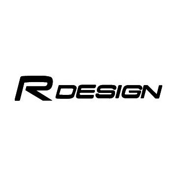 Passion Stickers Volvo R Design Cars Decals