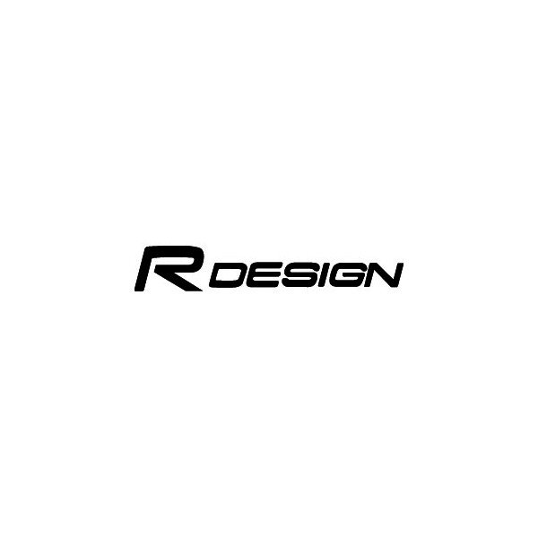 Passion Stickers Volvo R Design Cars Decals