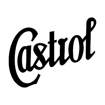 Castrol Old Logo
