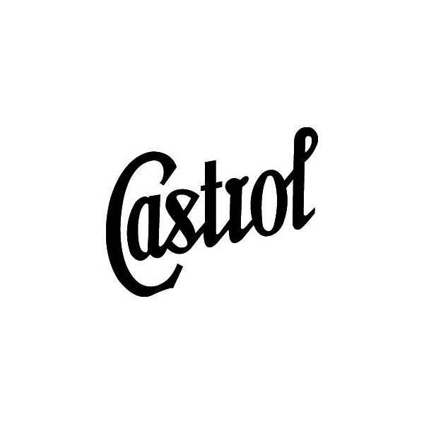 Castrol Old Logo