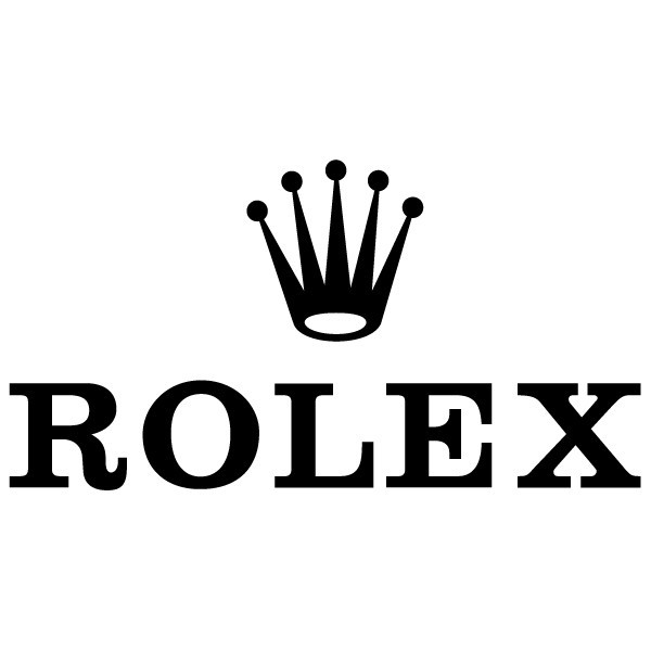 sticker autocollant montres Rolex pour décoration