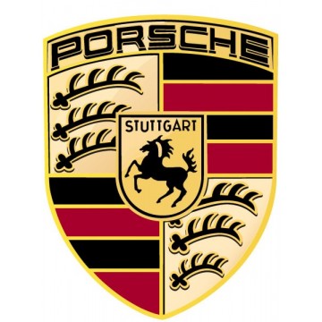 Porsche Logo    