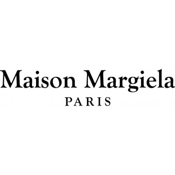 sticker autocollant de la marque de prêt à porter Margiela Paris