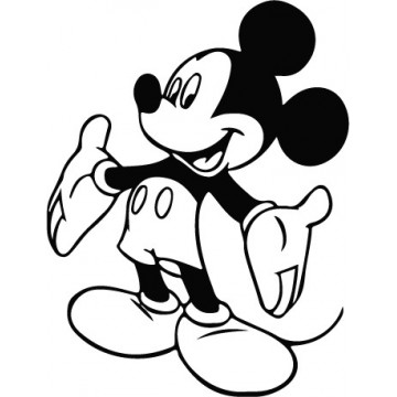 Mickey Mouse 1    