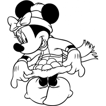Mickey Mouse Noel    