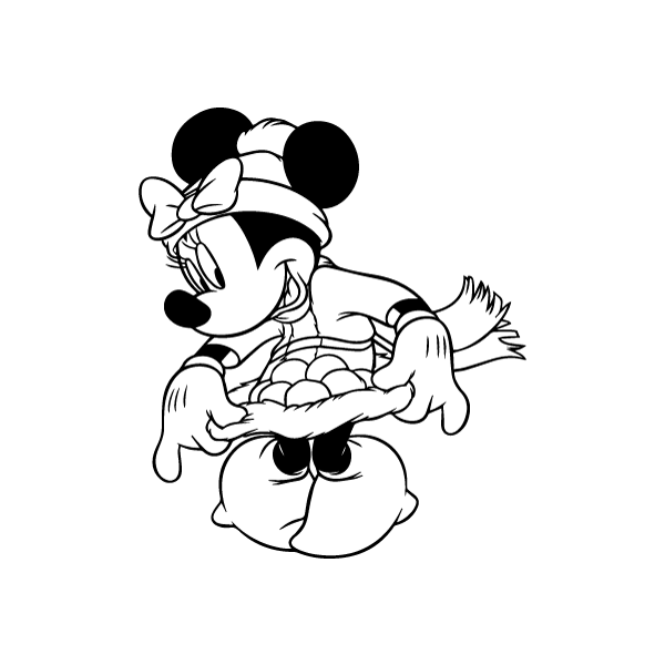 Mickey Mouse Noel    