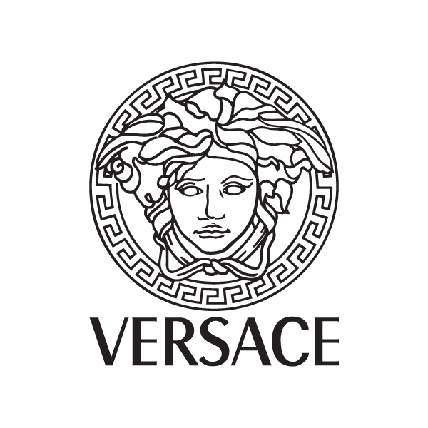 Passion Stickers - Logos des marques - Versace