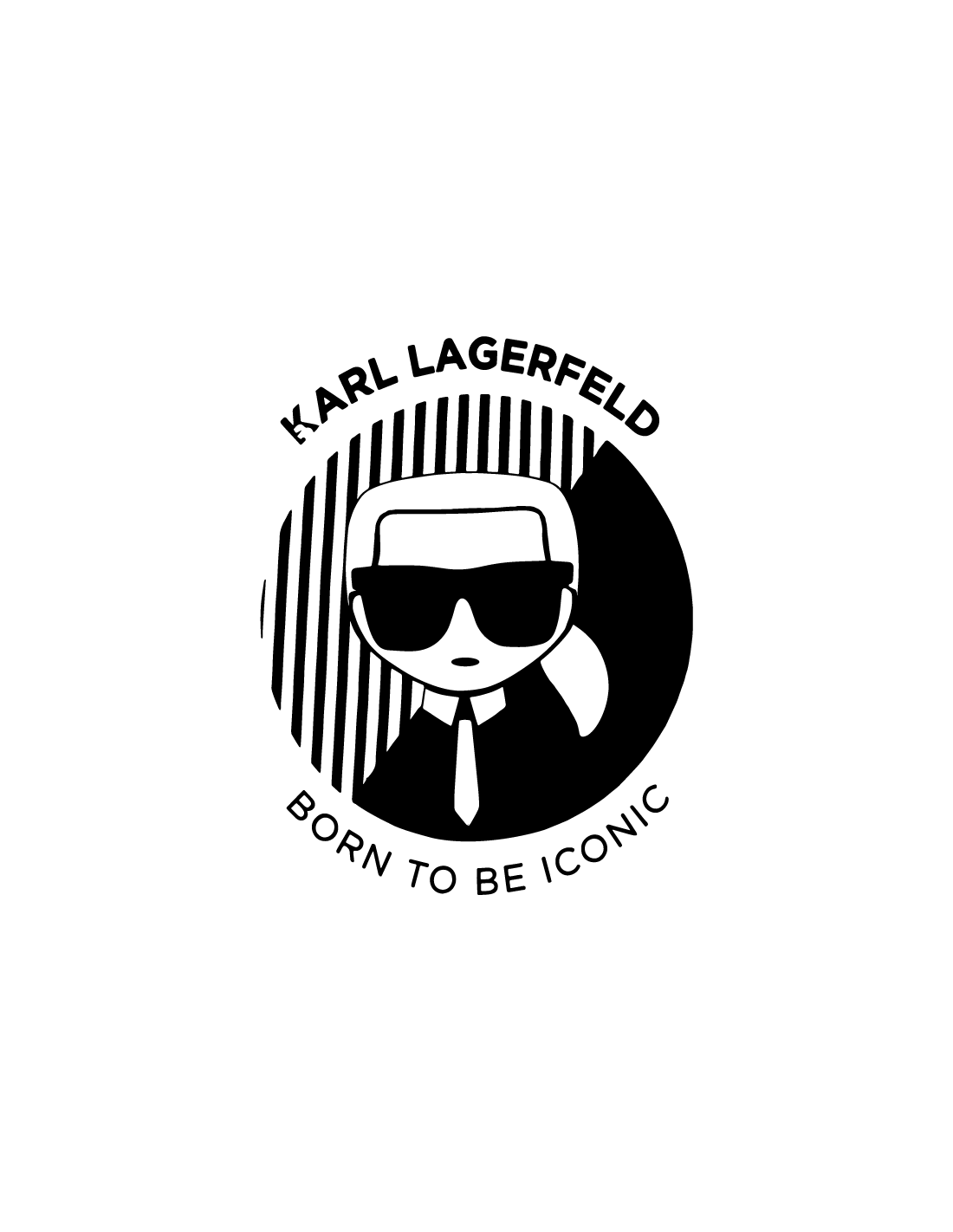 Karl Lagerfeld Iconic