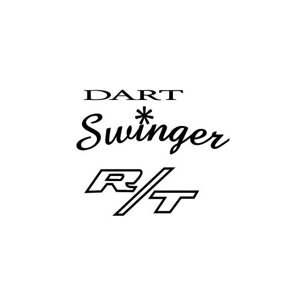 Dodge Dart Swinger R/T
