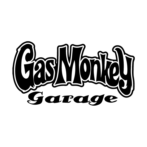 sticker autocollant gas monkey garage pour décoration auto, mobilier, objets et barils