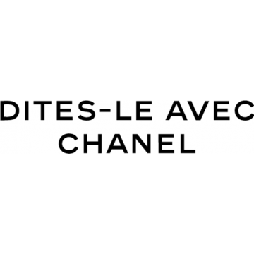 sticker autocollant Chanel pour la deco d'obits, barils, murs