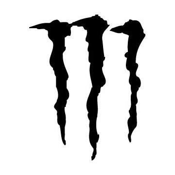 Monster Energy Griffe
