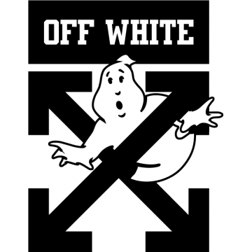 Off White x Ghostbusters