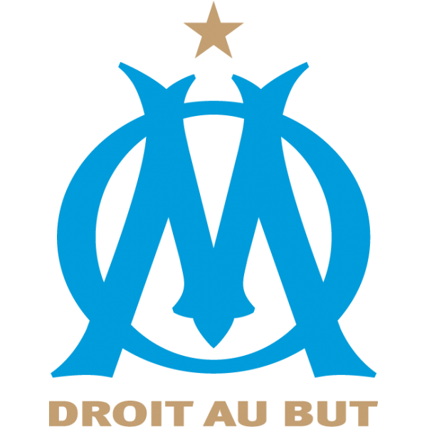 Olympique de Marseille couleurs