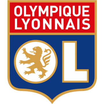 Olympique Lyonnais couleurs