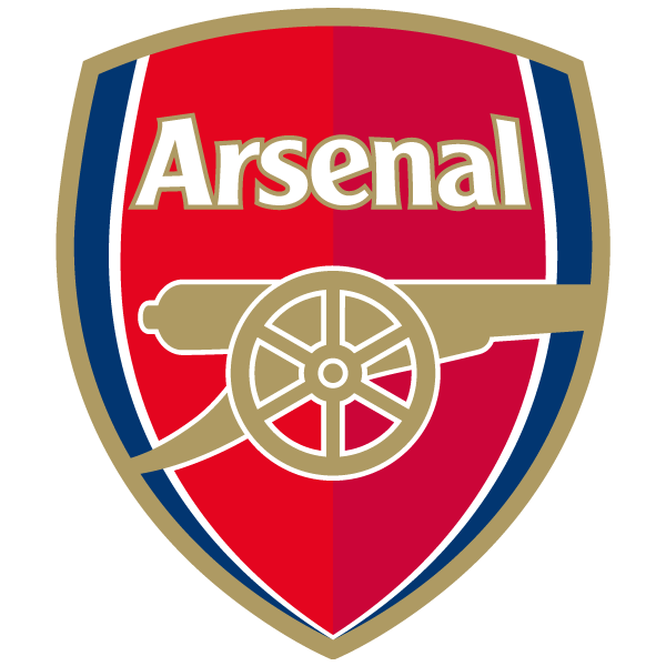 Arsenal FC couleurs