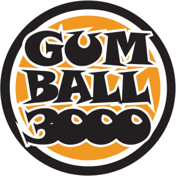 Gumball 3000 colors