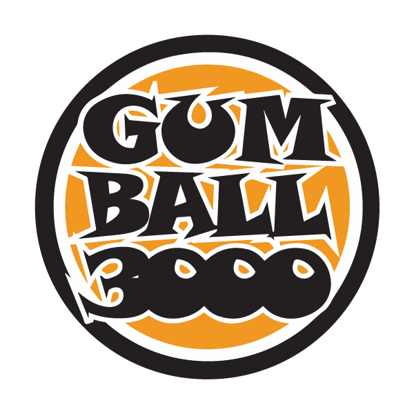 Gumball 3000 colors