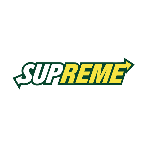 Supreme x Subway
