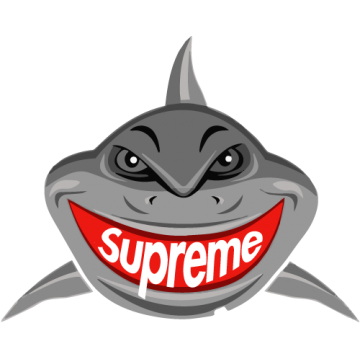 Shark x Supreme