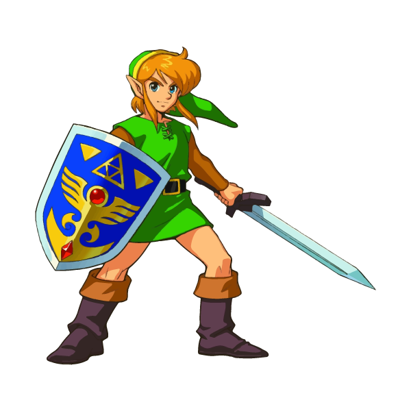 Link of Zelda