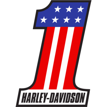 Harley Davidson One colors