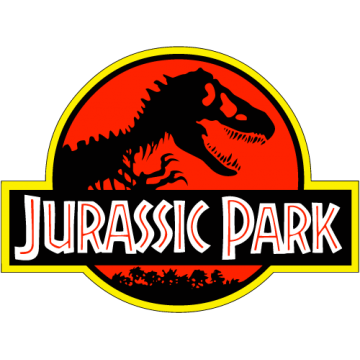 Jurassic Park couleurs