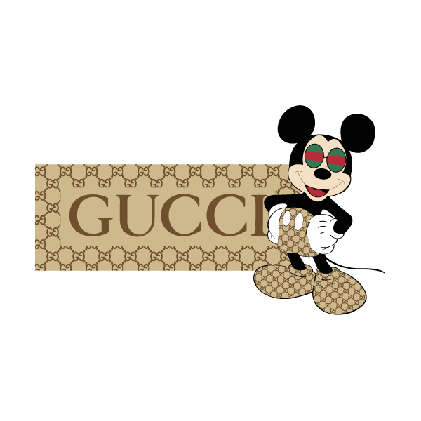 Mickey x Gucci