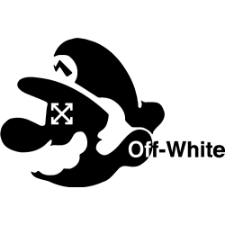 Mario x Off White