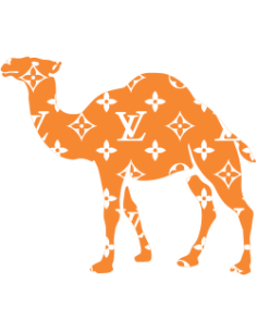 Camel x Vuitton