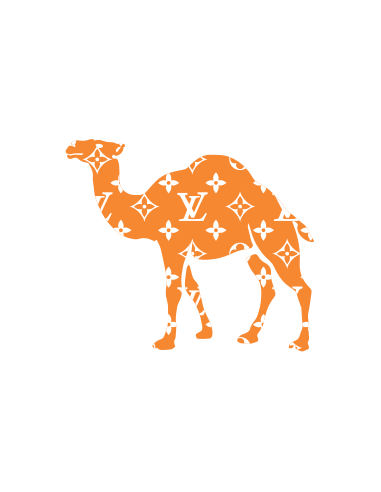 Camel x Vuitton