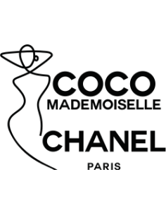 Coco Mademoiselle silhouette